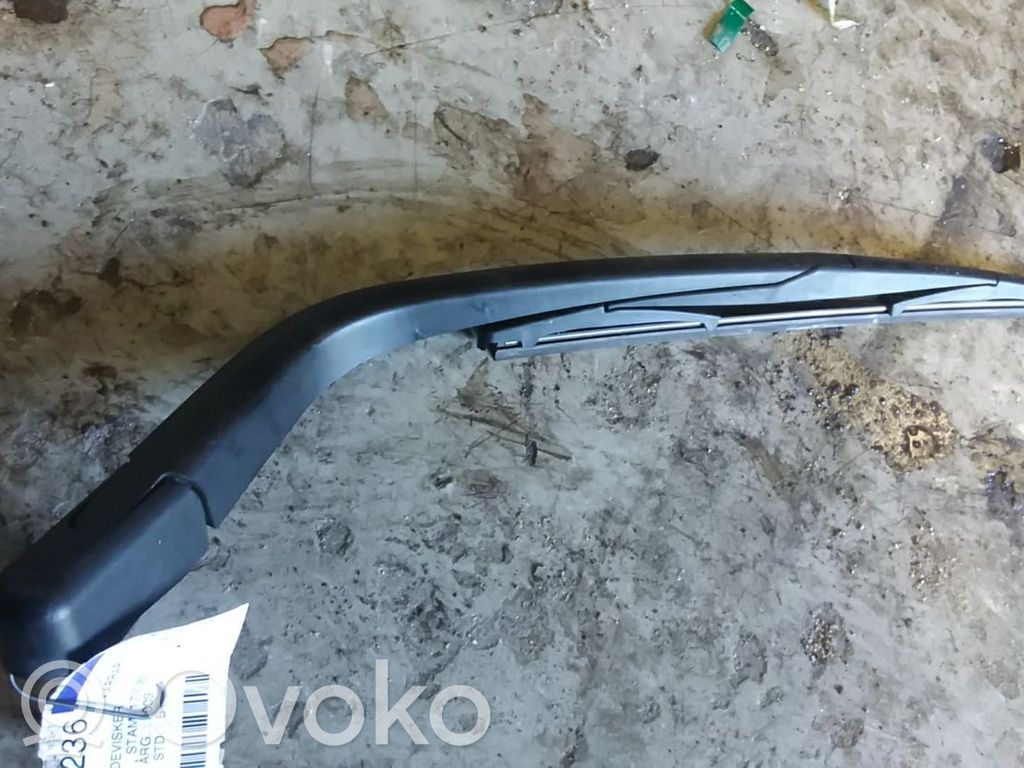 Wischermotor Heckscheibe