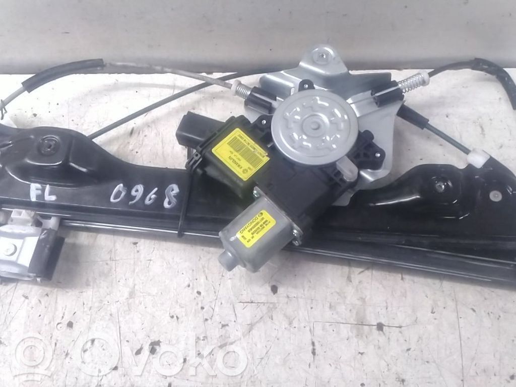 Elektryczny podnośnik szyby drzwi przednich   95093208