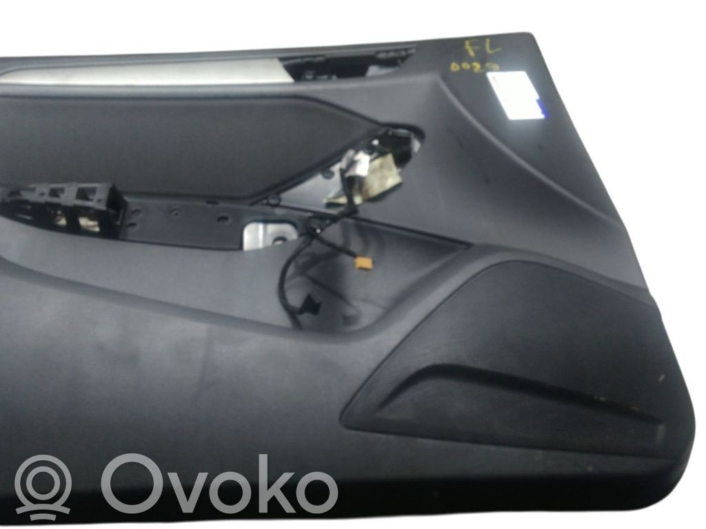 Audi Q5 SQ5 8R Rivestimento del pannello della portiera posteriore