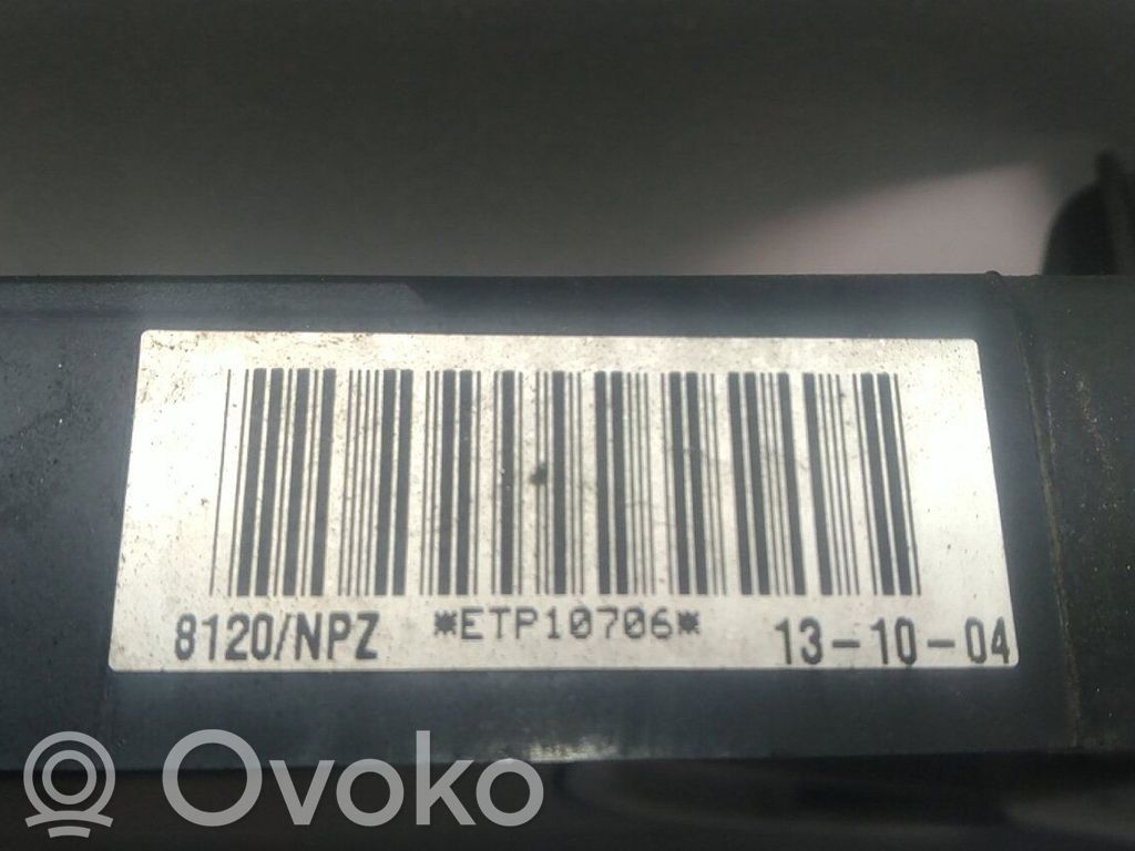 Elektrolüfter