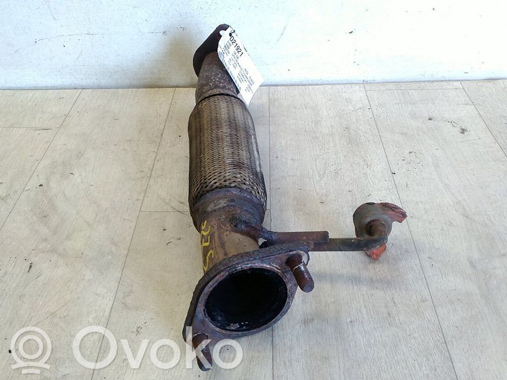 Silenciador delantero   28610A5550