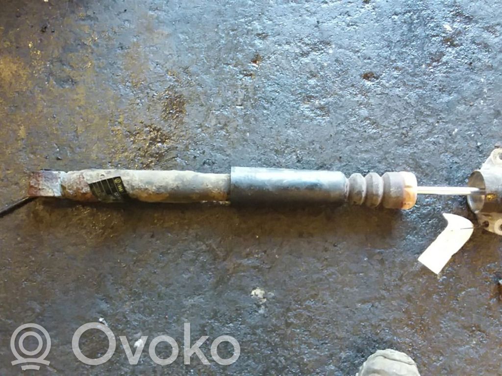 Stoßdämpfer hinten