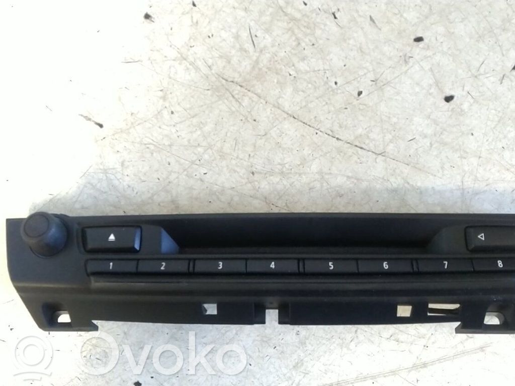 BMW X5 E70 GPS navigation control unit/module 