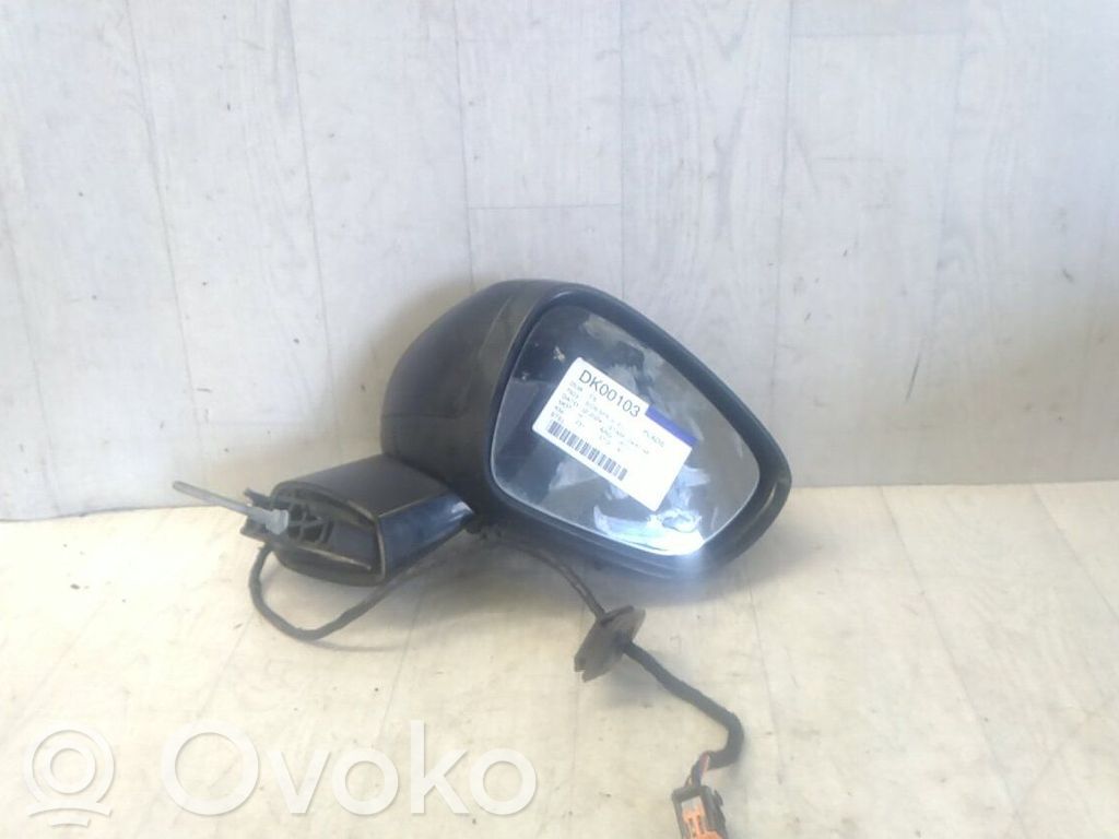 Citroen C5 Specchietto retrovisore elettrico portiera anteriore 