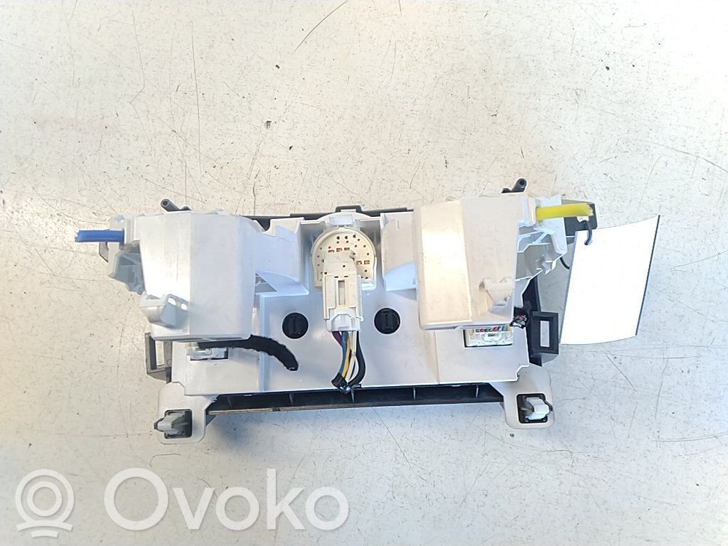 Climate control unit   BBP261190G