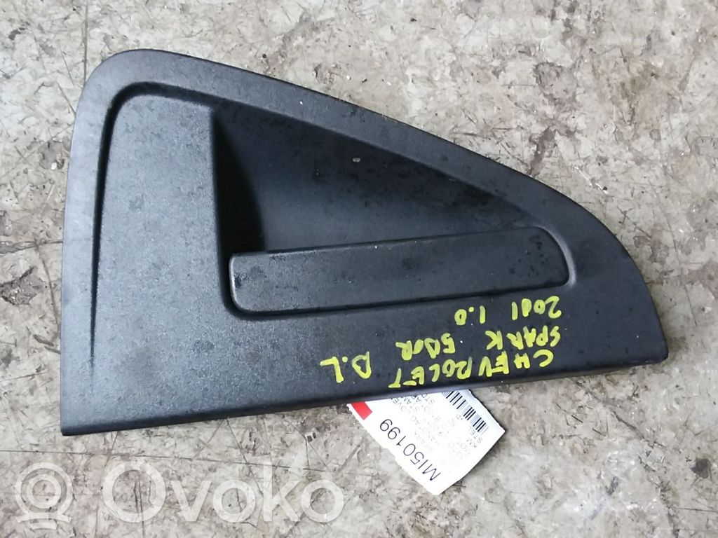 Chevrolet Spark Manecilla externa puerta delantera 