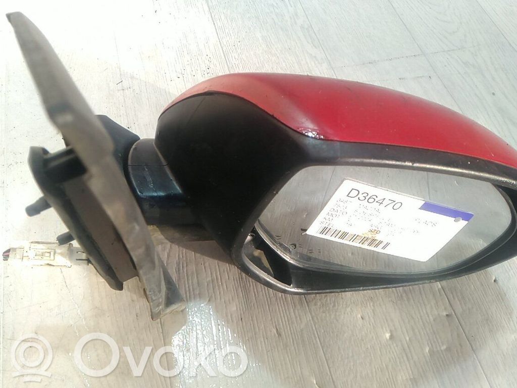Mazda 2 Veidrodėlis (elektra valdomas) 