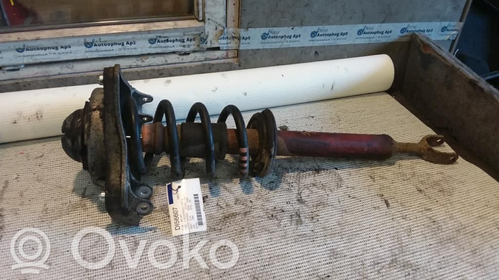 Audi A6 S6 C6 4F Ansamblu amortizor cu arc față 