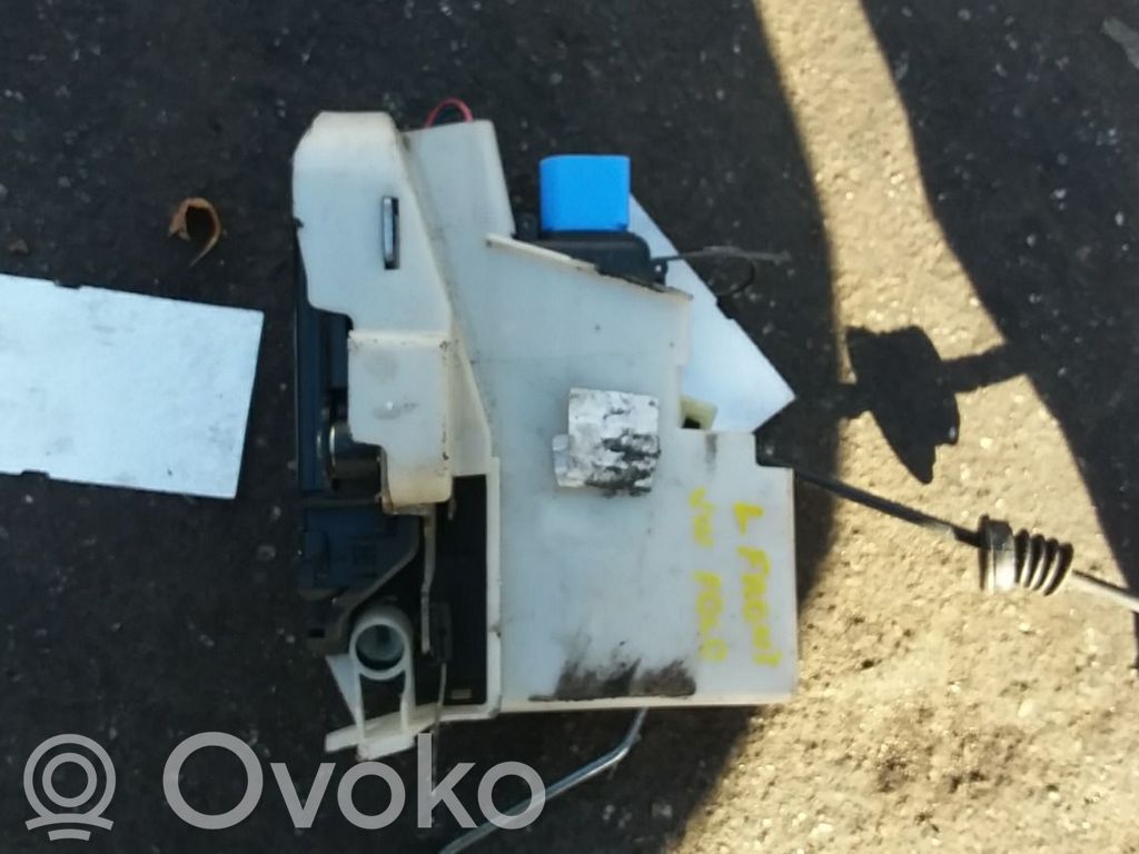 Volkswagen Polo IV 9N3 Motor închidere centralizată 