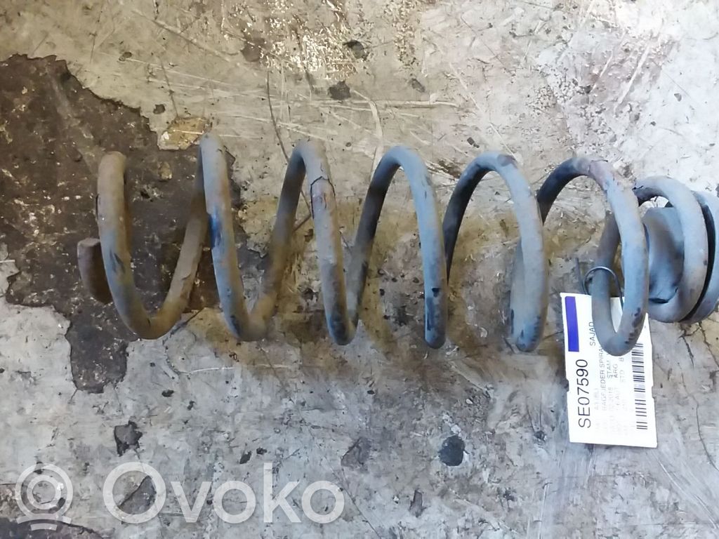 Audi A3 S3 8L Arc elicoidal spate 