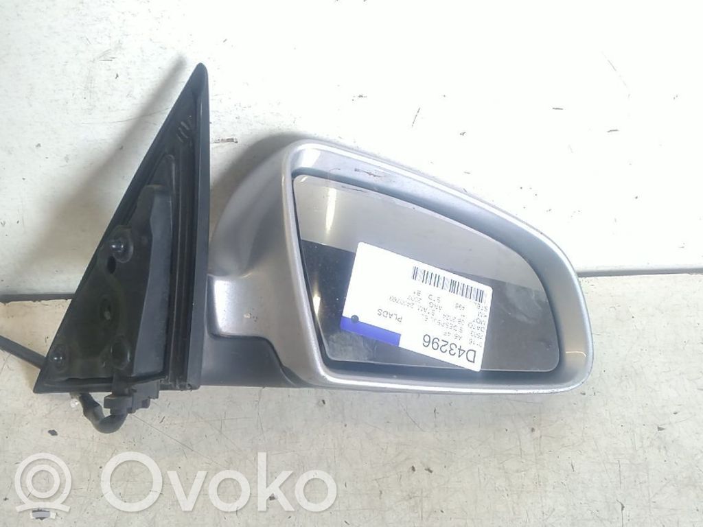 Etuoven sähköinen sivupeili   4F1858532M01C