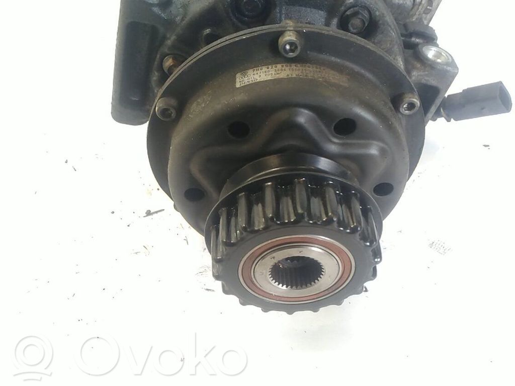 Volkswagen Touareg I Compressore aria condizionata (A/C) (pompa)