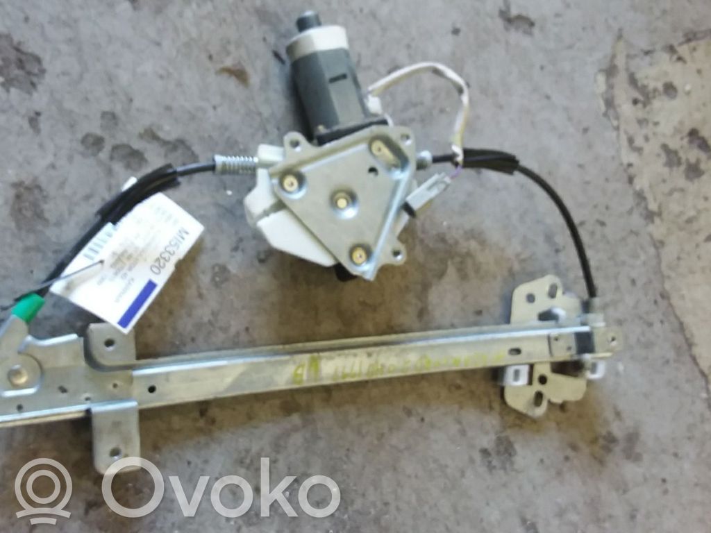 Honda Accord Elektryczny podnośnik szyby drzwi przednich 