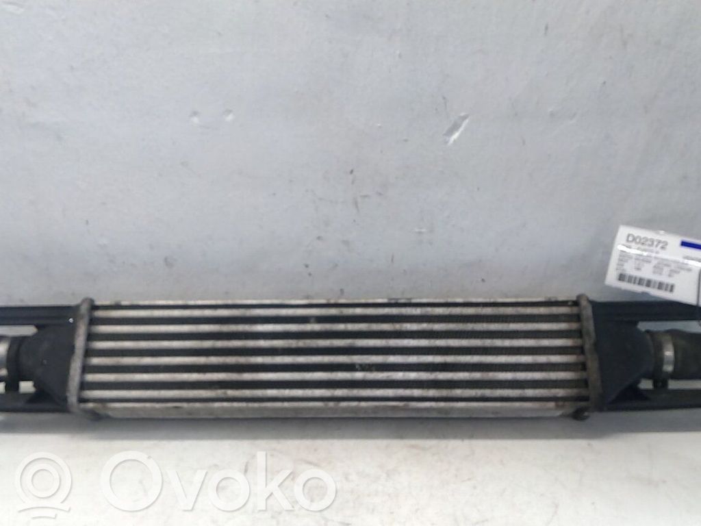 Fiat Punto (188) Chłodnica powietrza doładowującego / Intercooler 