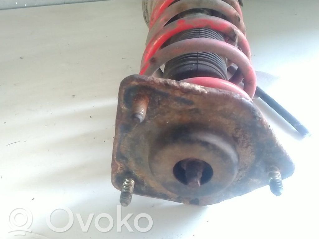Amortyzator osi przedniej ze sprężyną   A4543200009