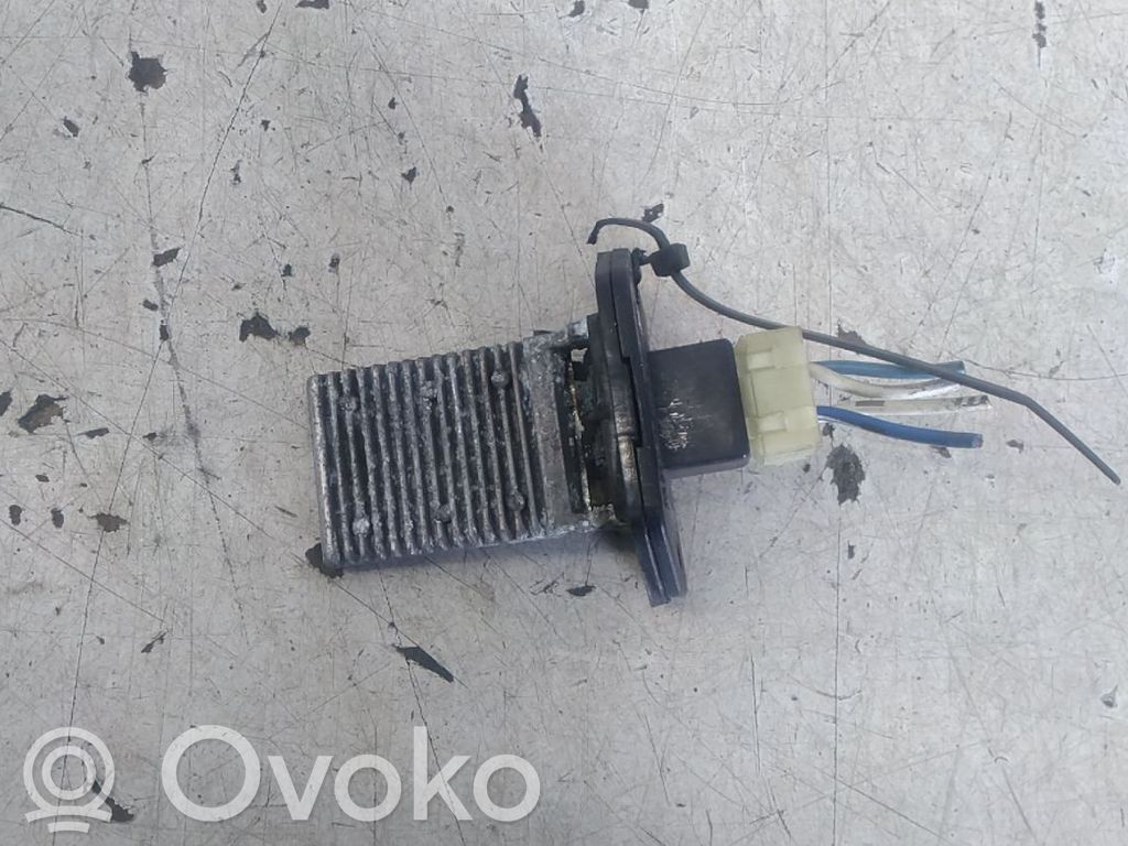Chevrolet Kalos Motorino ventola riscaldamento/resistenza ventola 