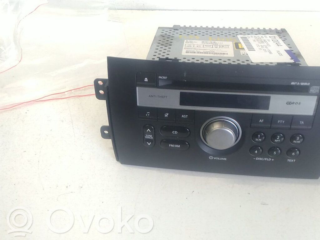 Unité / module navigation GPS   3910180JH1CZT