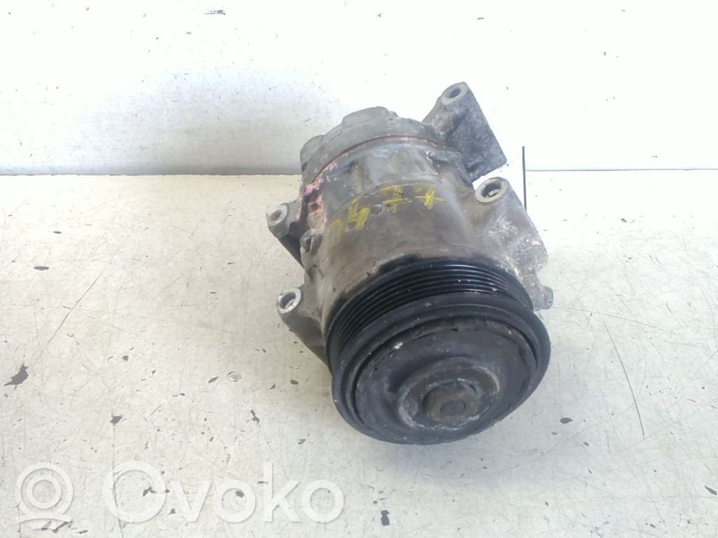 Toyota Auris E180 Kompresor / Sprężarka klimatyzacji A/C 