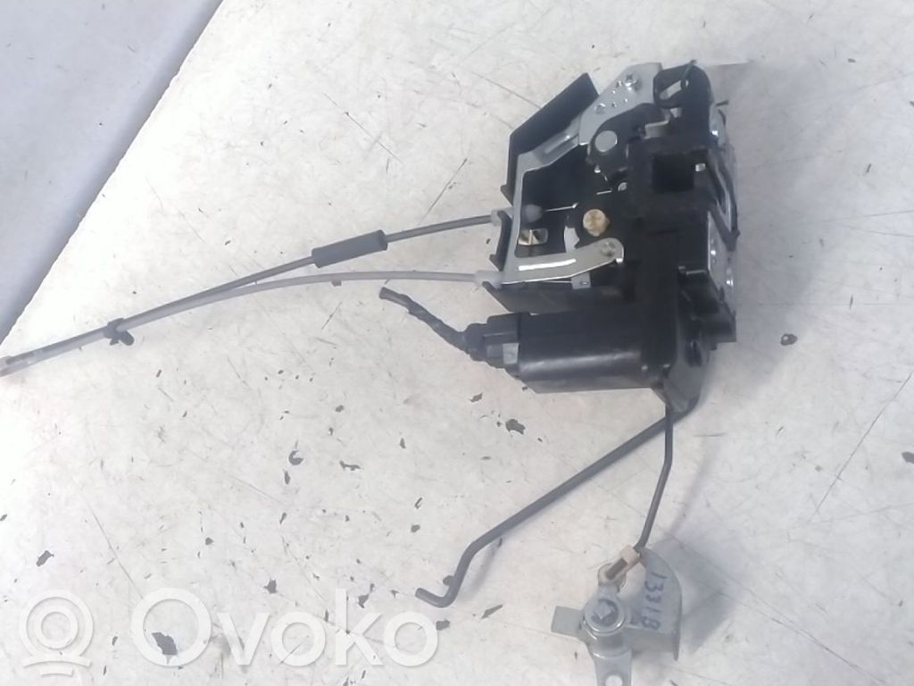 Motor de bloqueo de puertas   813100X021
