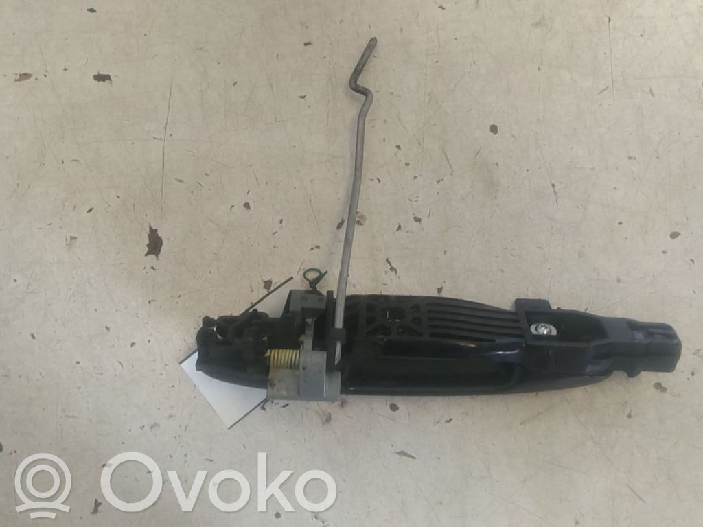 Manecilla externa puerta delantera   GS1E58410K12
