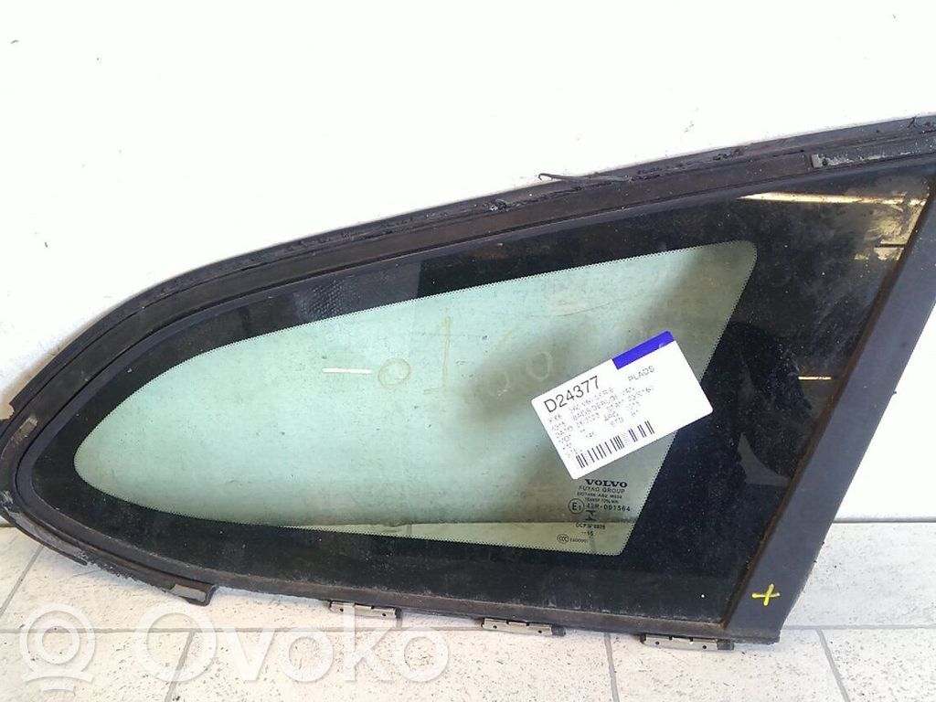 Volvo S60 Geam lateral spate
