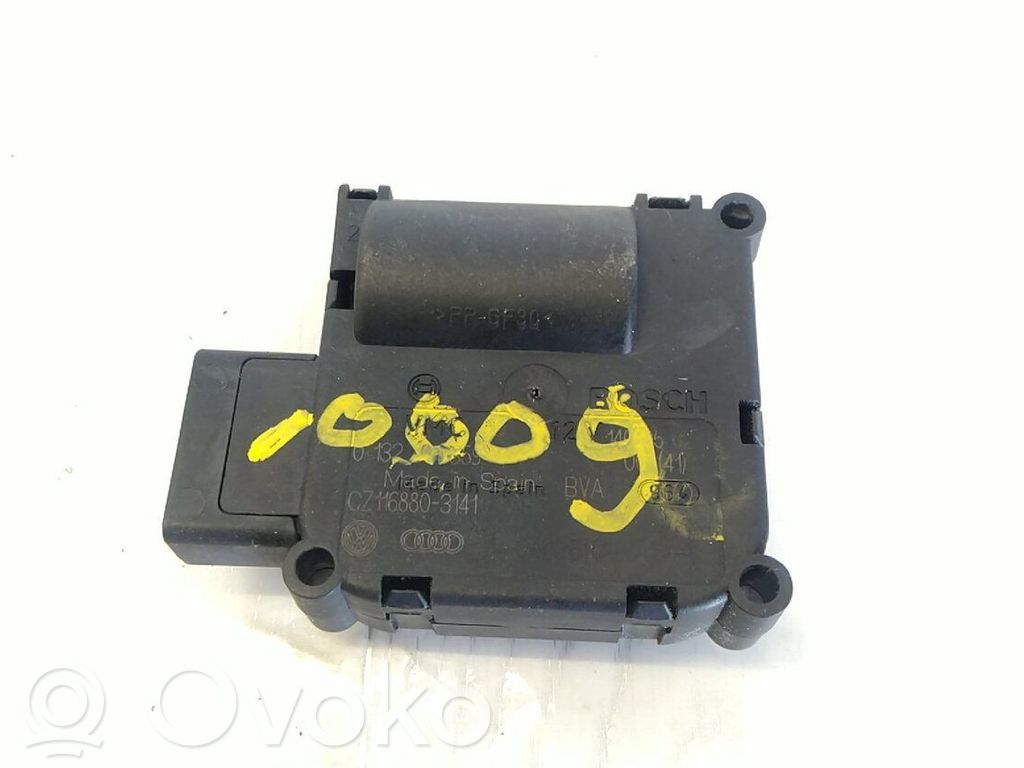 Audi A6 S6 C6 4F Motorino attuatore aria