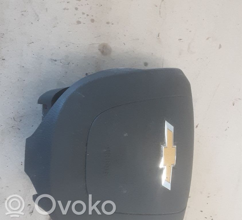 Chevrolet Aveo Poduszka powietrzna Airbag pasażera 