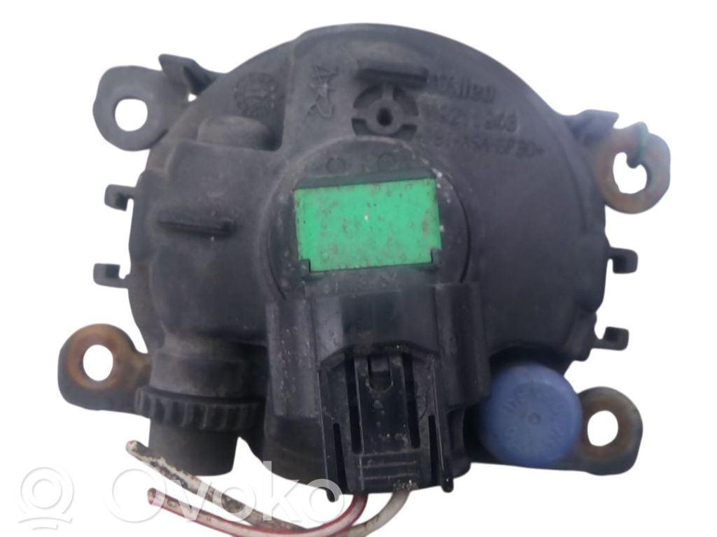 Suzuki Baleno IV Front fog light 