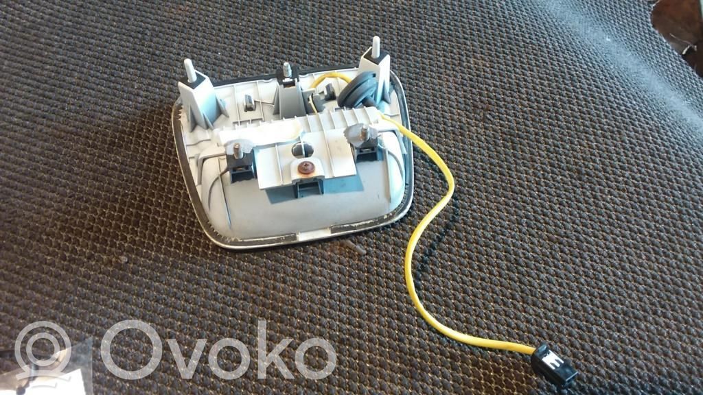 Manecilla externa puerta delantera   812601H300