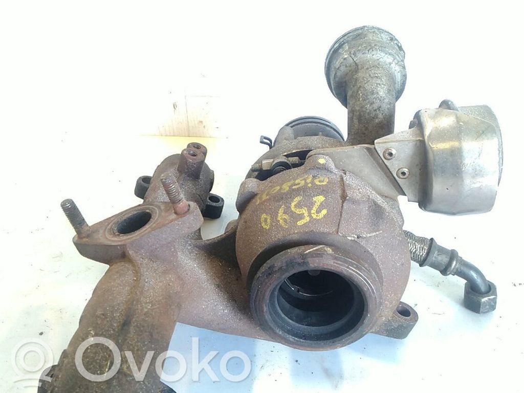 Turbo   038253056E