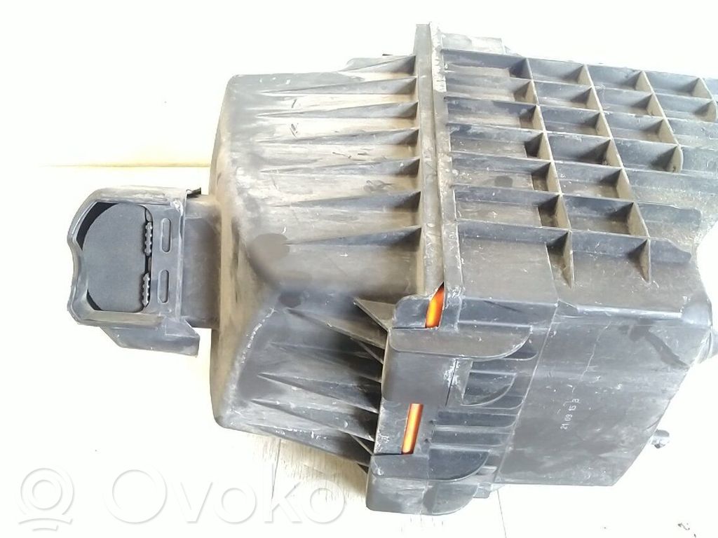 Ford Transit Air filter box 