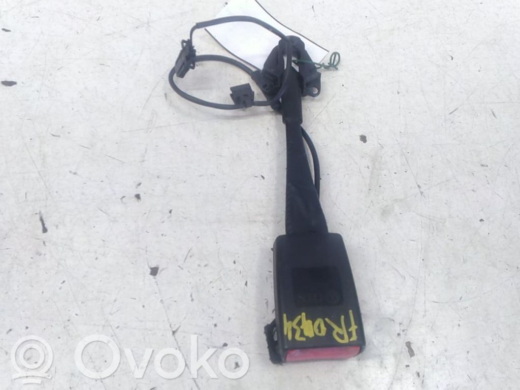 Hebilla del cinturón delantero   8K0857755F