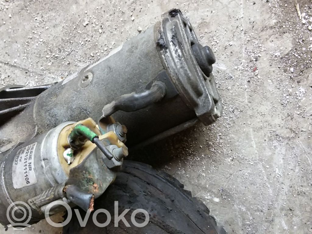 Motor de arranque
