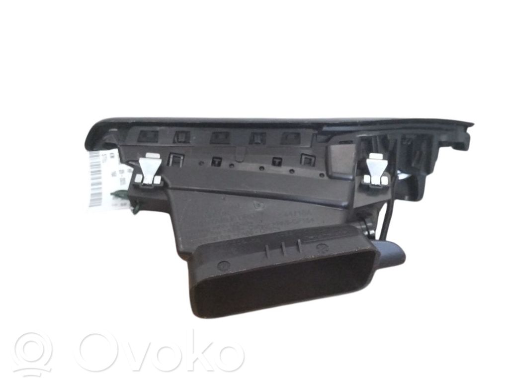 Peugeot 208 I Rejilla de ventilación central del panel