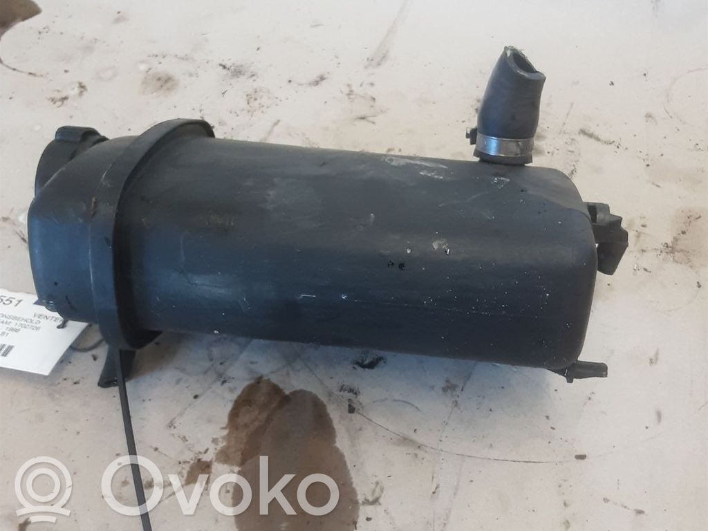 BMW 5 E39 Serbatoio di compensazione del liquido refrigerante/vaschetta