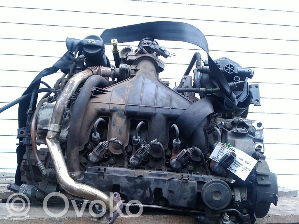 Peugeot Expert Engine 