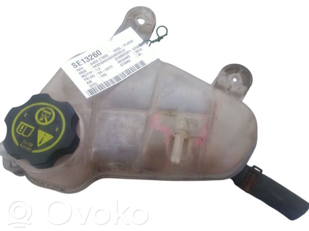 Chevrolet Aveo Serbatoio di compensazione del liquido refrigerante/vaschetta 
