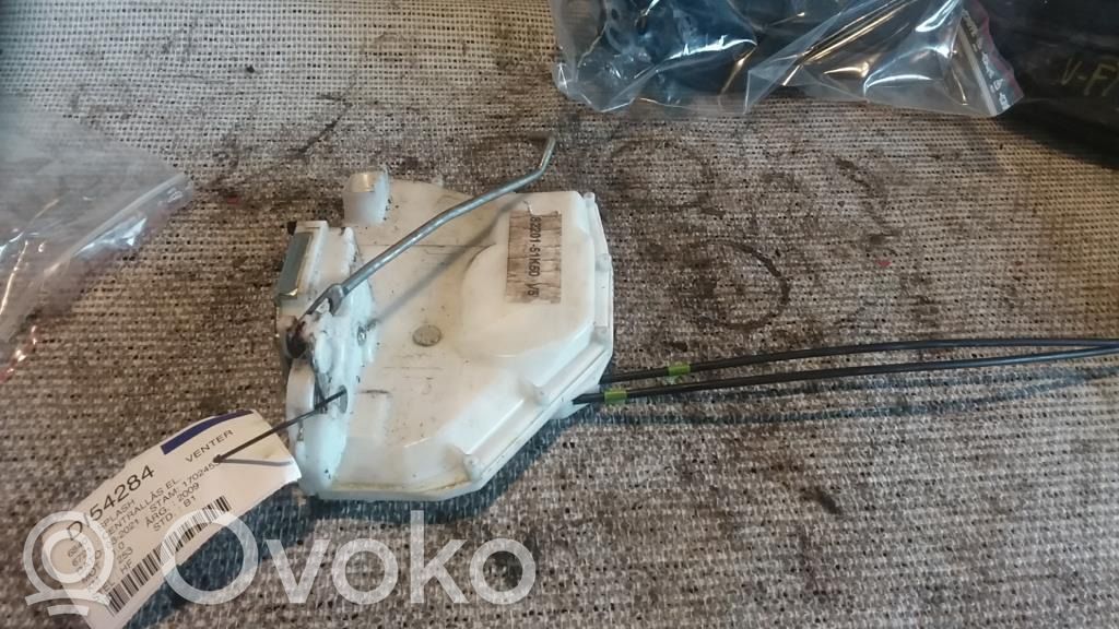 Central locking motor   8220151K01000