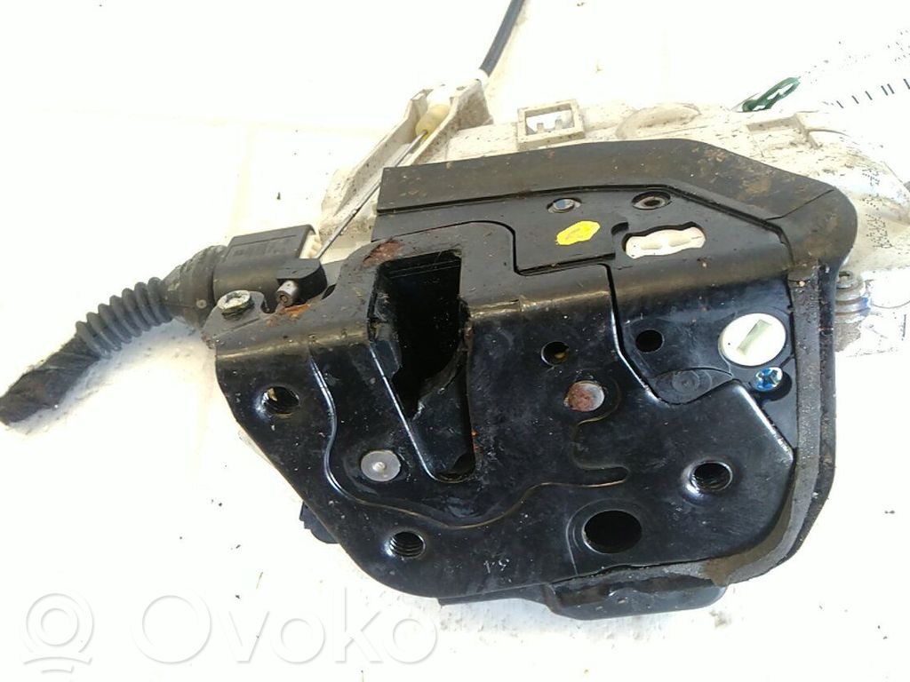 Audi A4 S4 B7 8E 8H Motor de bloqueo de puertas 
