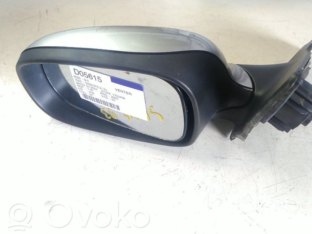 Saab 9-3 Ver2 Oglindă electrică ușă față 