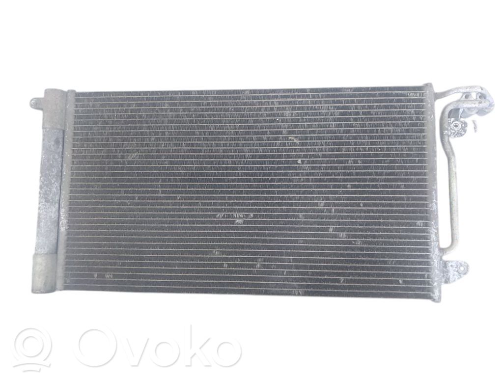 Volkswagen Polo V 6R Radiator răcire A/C (condensor) 