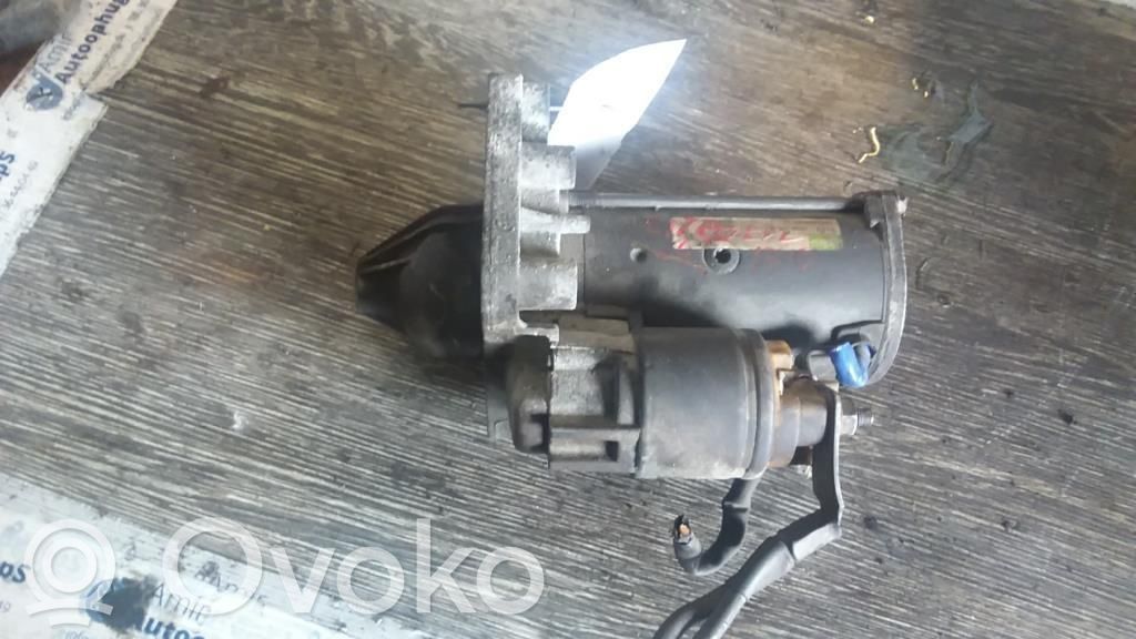 Citroen C4 I Electromotor 