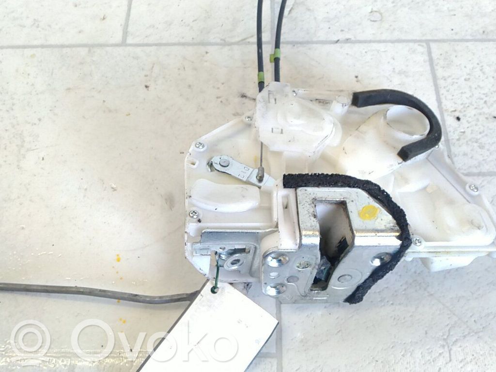Opel Agila B Motor închidere centralizată 