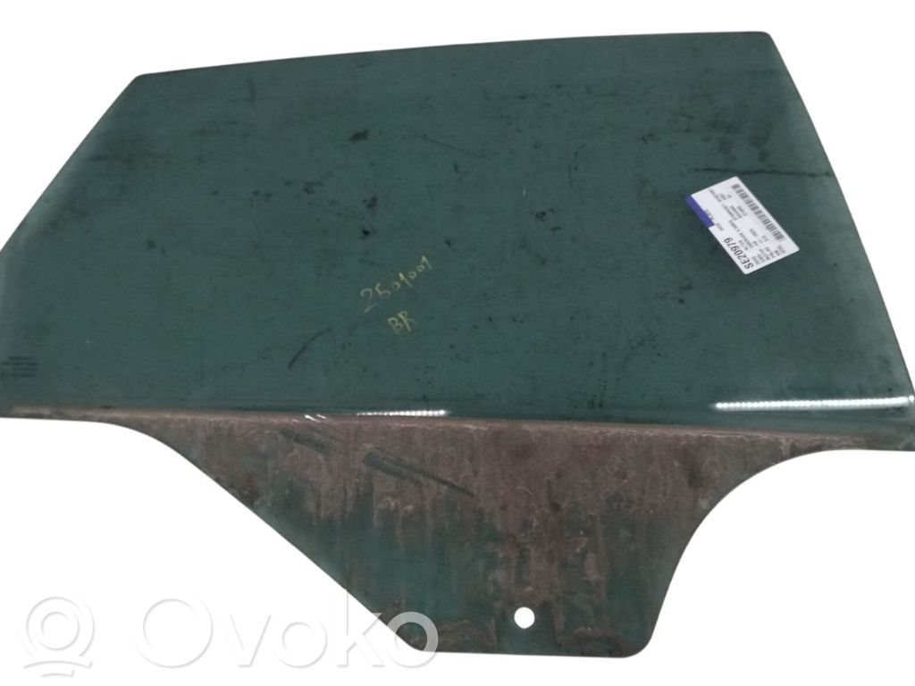Seat Altea XL Szyba drzwi przednich 