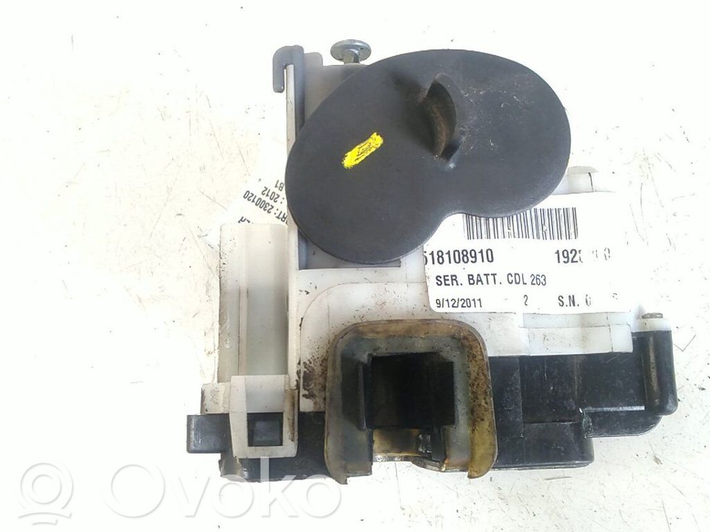 Motor de bloqueo de puertas   95514015