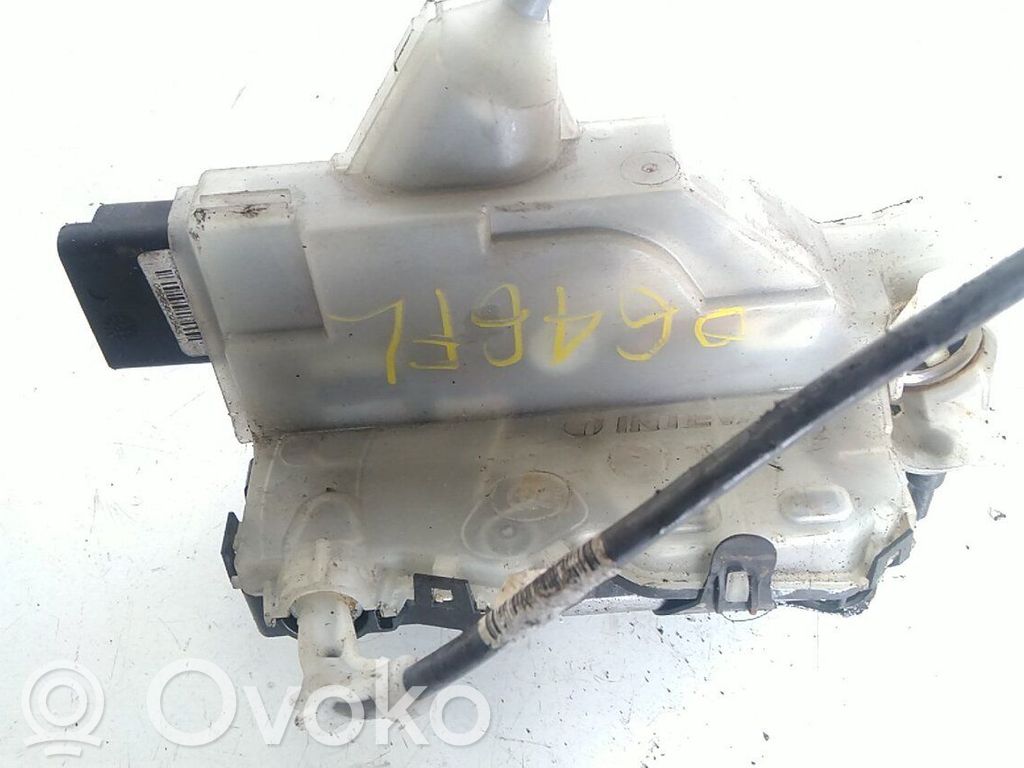 Citroen C3 Central locking motor 