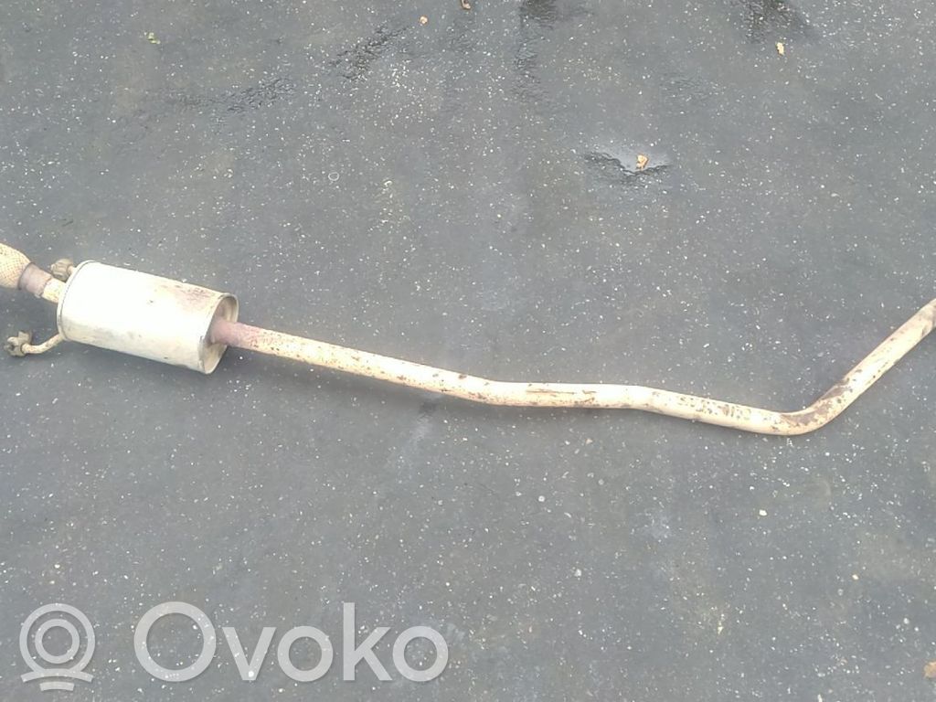 Hyundai i10 Muffler/silencer 