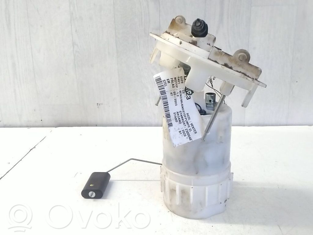 Citroen C3 Pompa carburante immersa