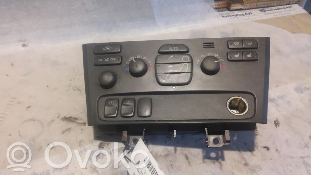 Panel klimatyzacji   M604DB00118,8691950,M604DB00118