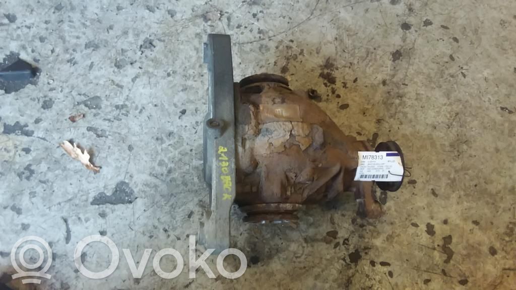 Rear differential   33107523401